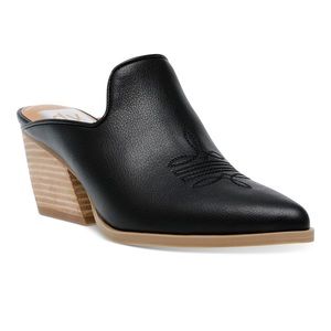 Dolce Vita Western Mule